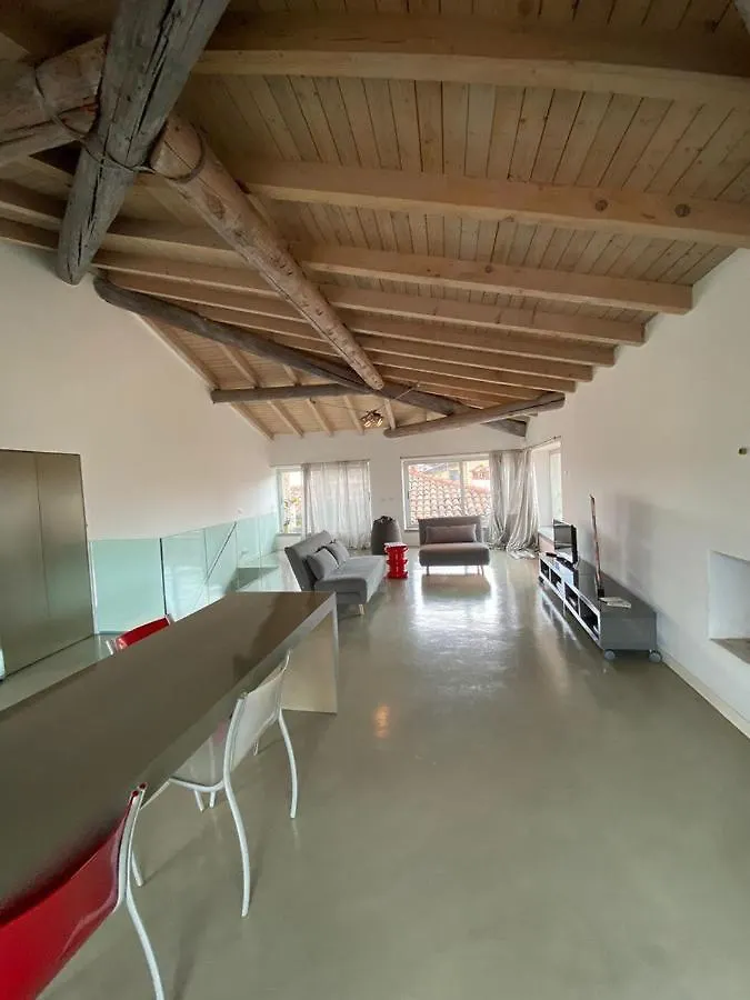 Appartamento BLoft Charme e Relax Bergamo