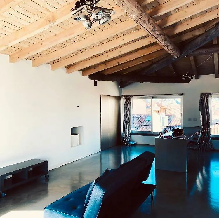 Appartamento BLoft Charme e Relax Bergamo Italia