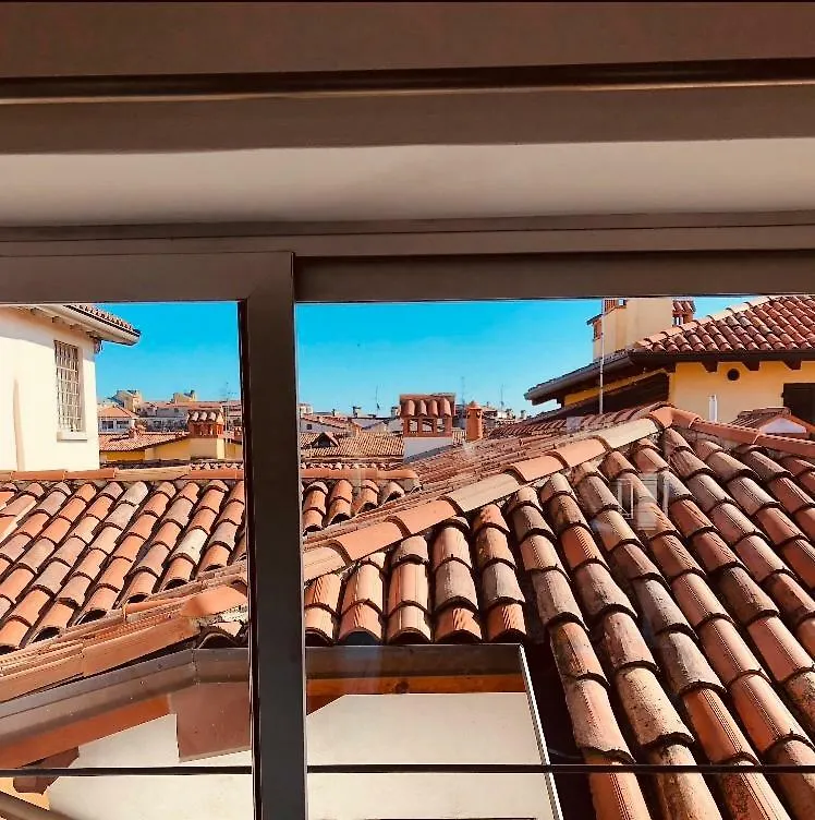 Bloft Charme&Relax Apartment Bergamo