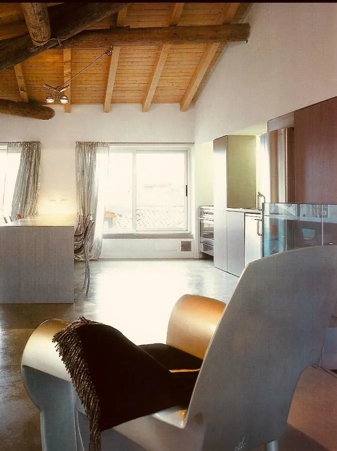 Bloft Charme&Relax Apartment Bergamo